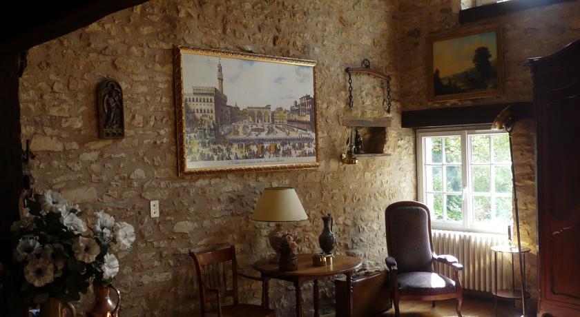 Villa Moulin De Giroir Migné-Auxances Exterior foto